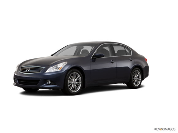 2013 Infiniti G37 Sport  Photo
